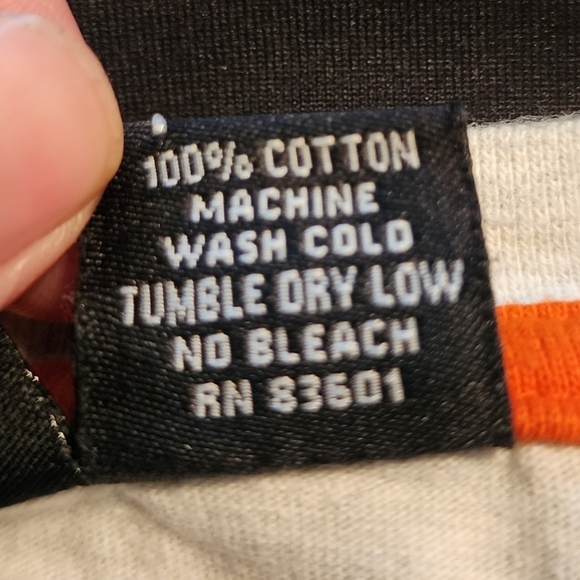 Pennant Sportswear "Be Kind And Faithful" Genesis 42:29 Long Sleeve Graphic Tee - Picture 7 of 7